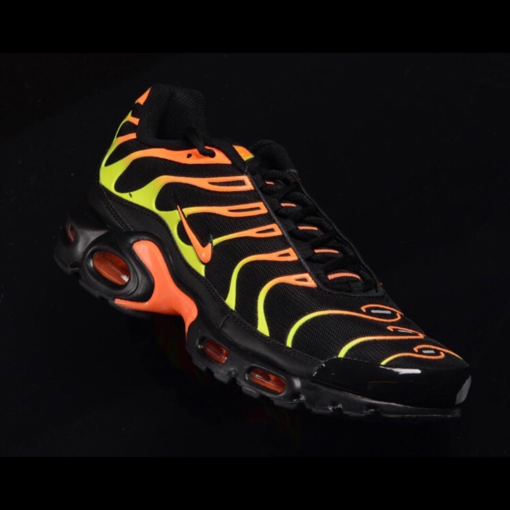 Nike Air Max Plus Tn Ultra Neon/Volt/Orange/Black